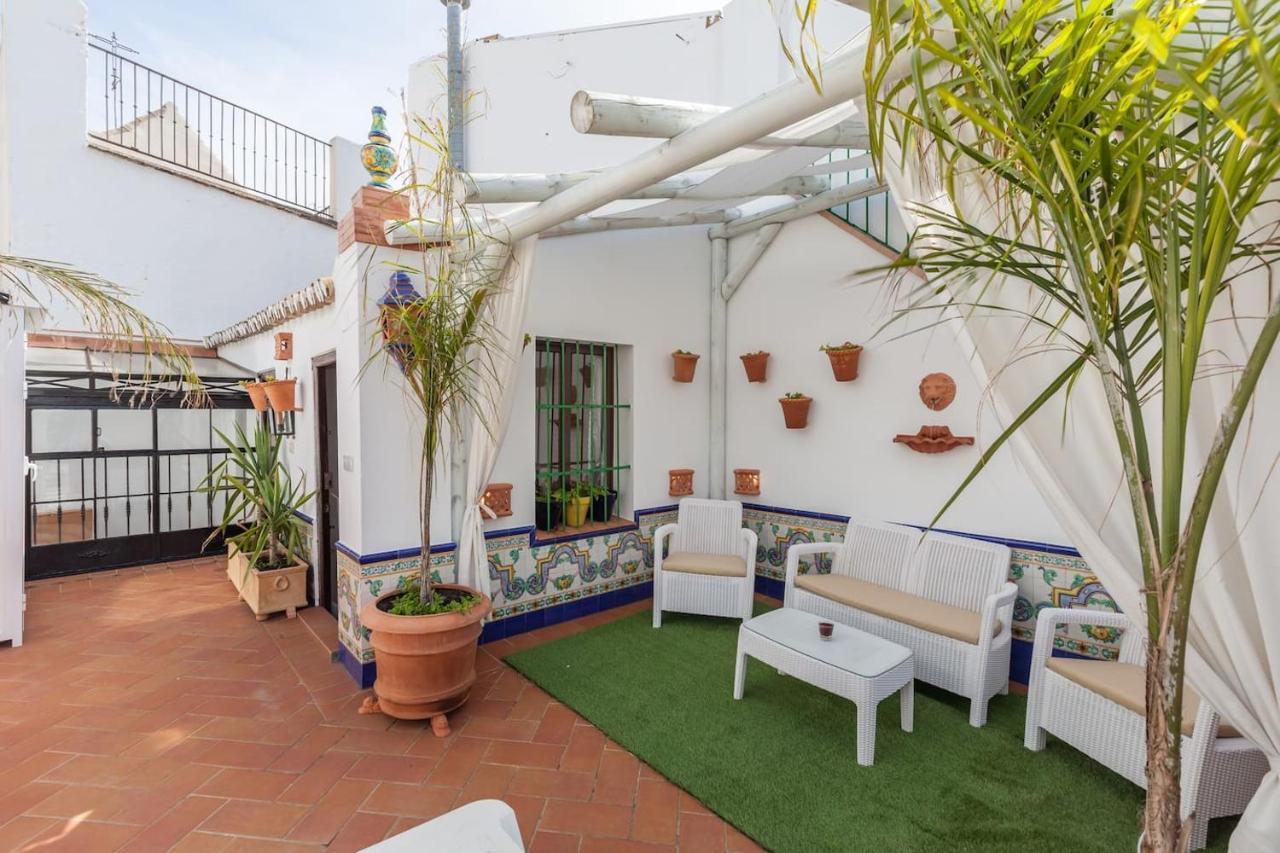 Purasevilla Apartments Exterior photo