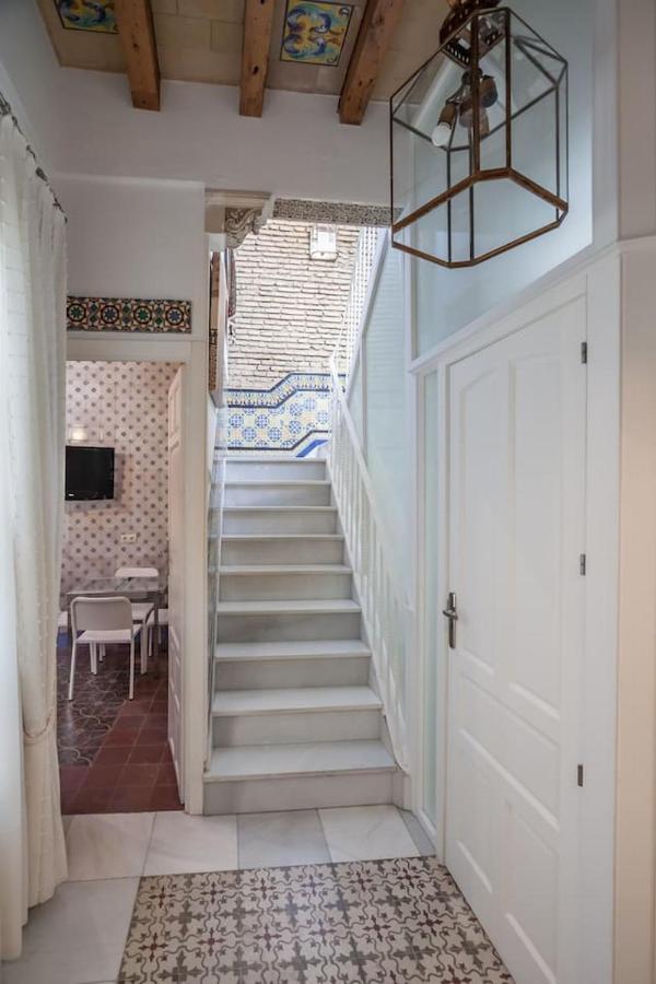 Purasevilla Apartments Exterior photo
