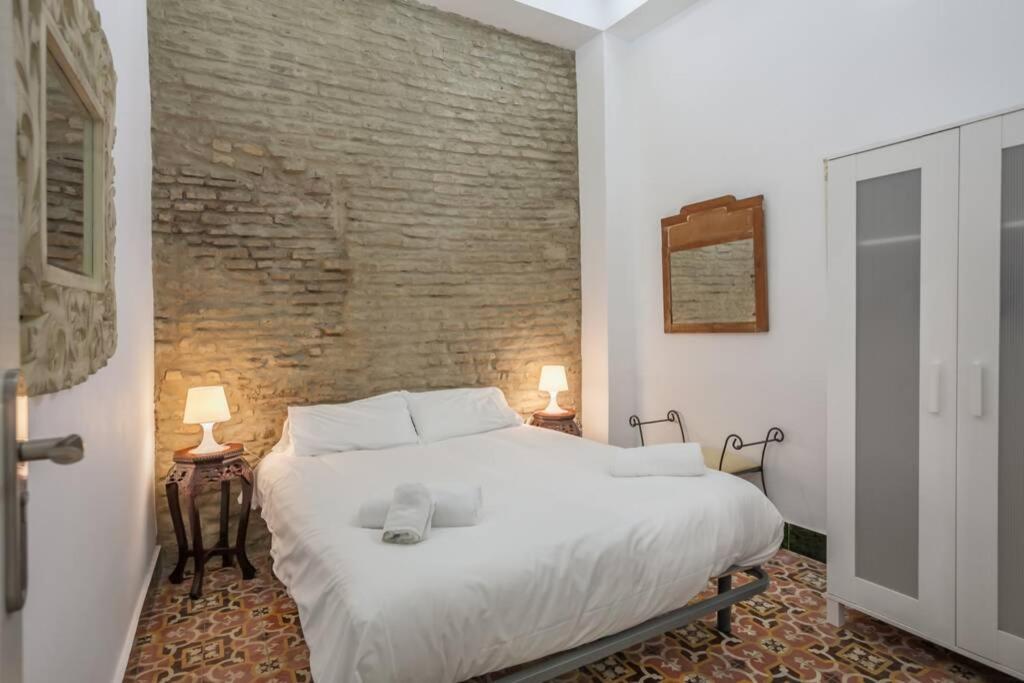 Purasevilla Apartments Exterior photo