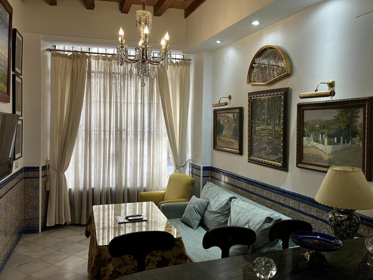 Purasevilla Apartments Exterior photo