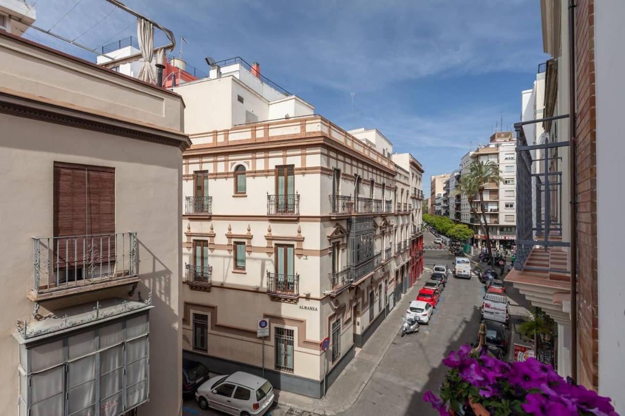 Purasevilla Apartments Exterior photo