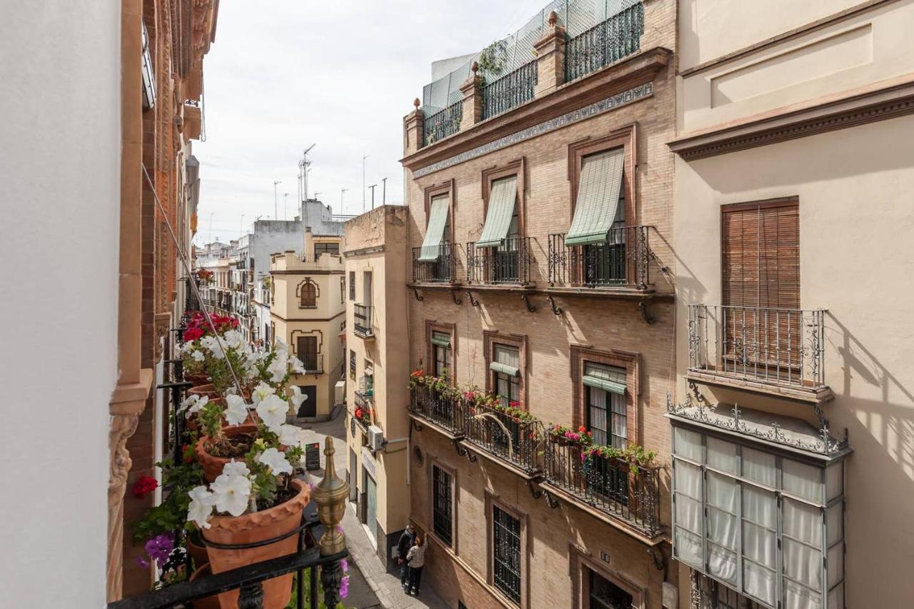 Purasevilla Apartments Exterior photo